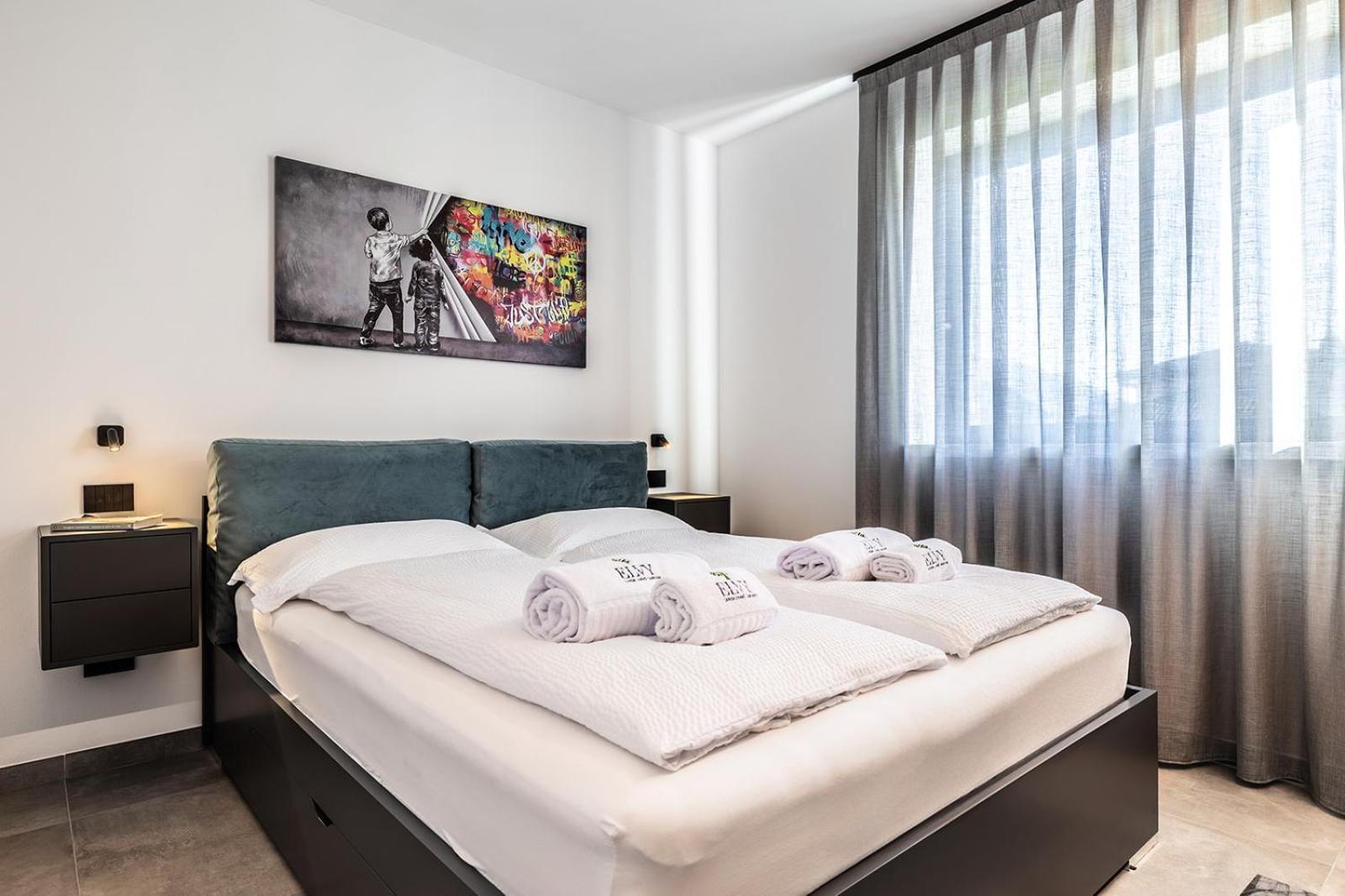 Elvy Garda Living Garden Apartment Riva del Garda Exterior photo