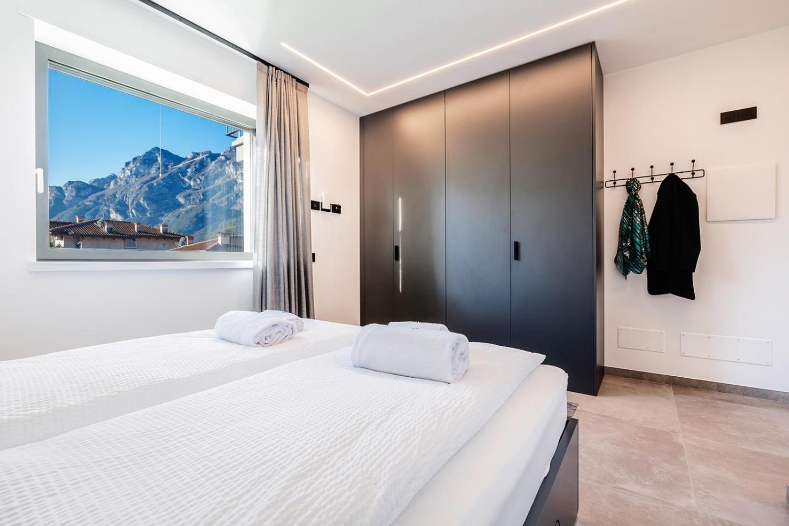 Elvy Garda Living Garden Apartment Riva del Garda Exterior photo