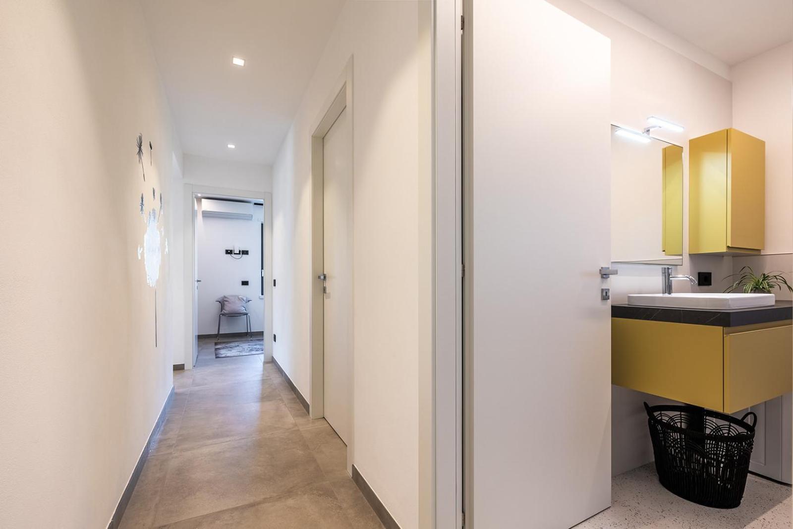 Elvy Garda Living Garden Apartment Riva del Garda Exterior photo
